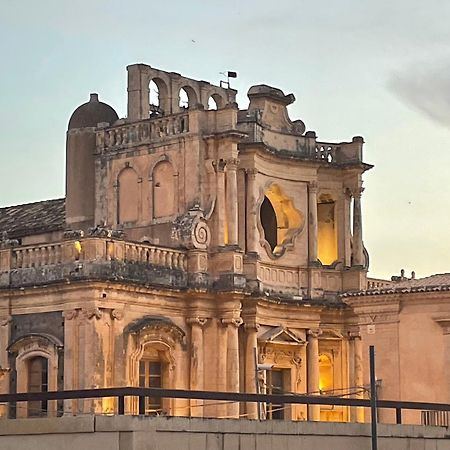 Terrazza Mandala Apartment Noto Exterior foto