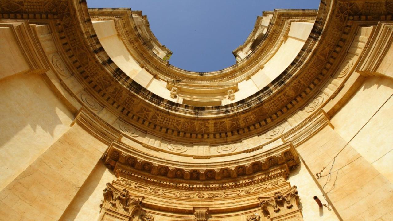 Terrazza Mandala Apartment Noto Exterior foto
